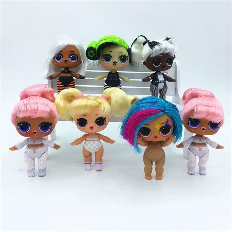 lil bhaddie lol doll color change
